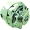 Wai Global Alternator, ALTDR 12SI 1WIRE CHROME, 94 Amp12 Volt, CW, 1Groove Pulley, 1Wire System 7294-SECN - alternate 5